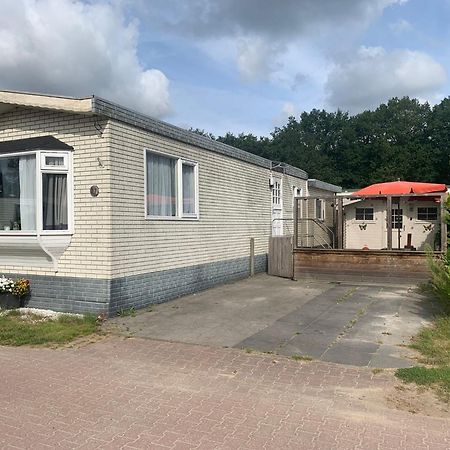 Chalet 4 Persoons Anloo Εξωτερικό φωτογραφία