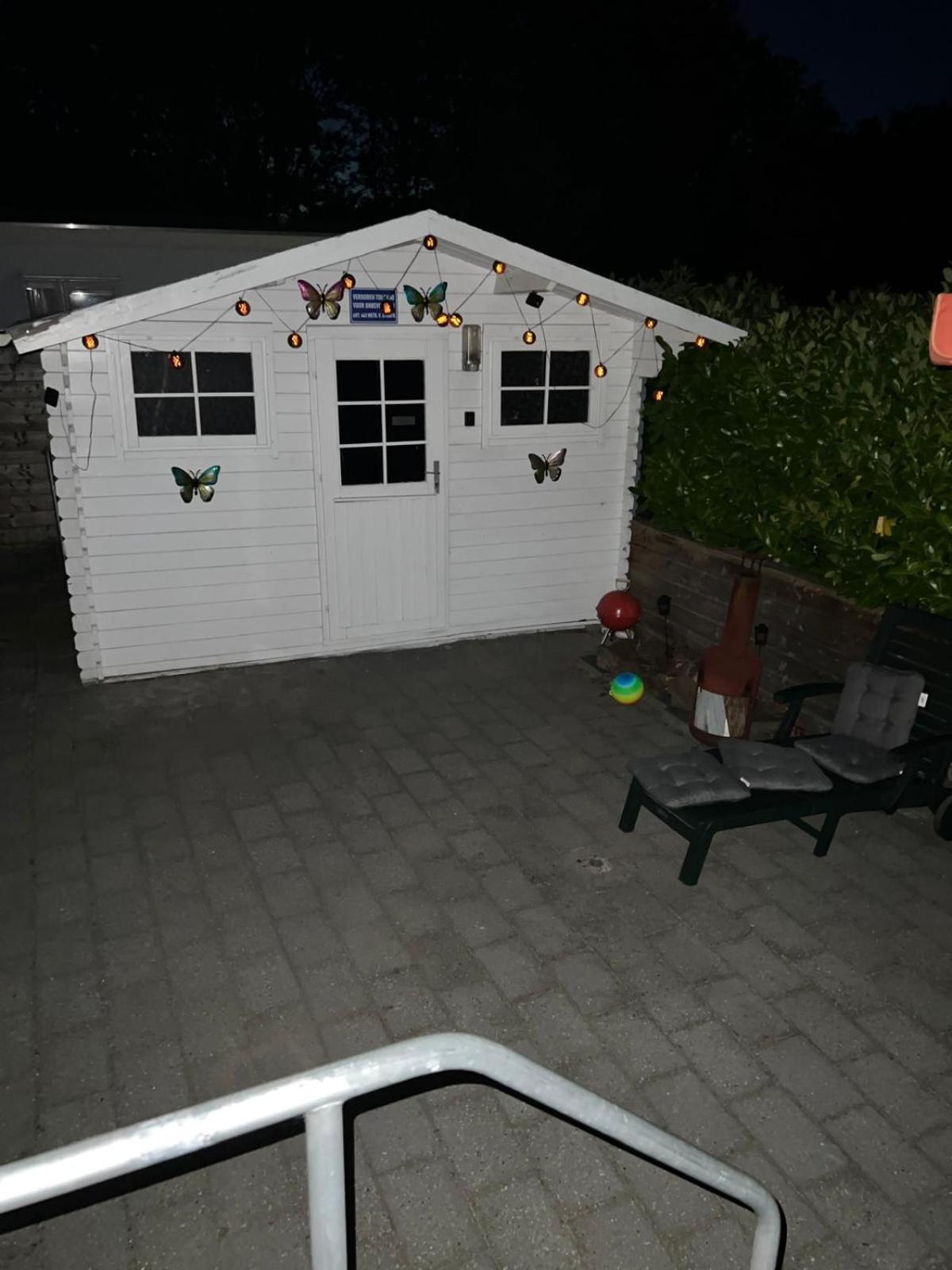 Chalet 4 Persoons Anloo Εξωτερικό φωτογραφία