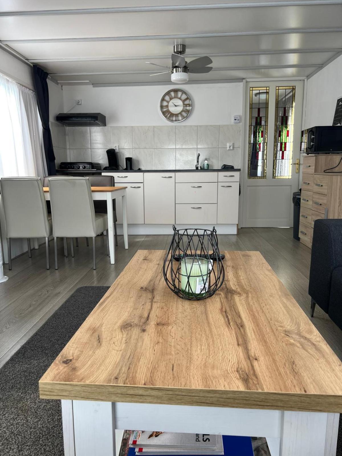Chalet 4 Persoons Anloo Εξωτερικό φωτογραφία