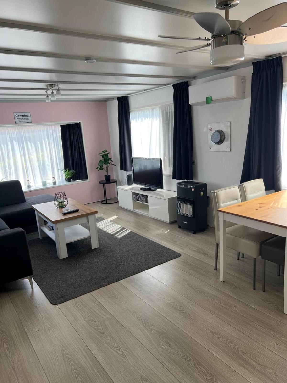Chalet 4 Persoons Anloo Εξωτερικό φωτογραφία